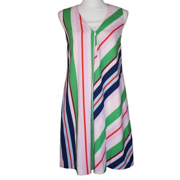 NWOT: Ted Baker London Bay of Honor Cut-Out Tunic Dress - Picture 3 of 9